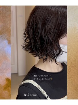 コソット(kosotto) ボブパーマ