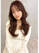 エルト 河原町(elto)&nbsp;20代30代40代ナチュラルくびれモテ髪ロングレイヤーヘア