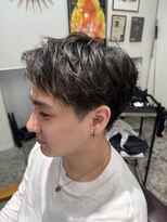 メゾンフォーメン 心斎橋店(Maison for men)&nbsp;ラフショート/アクティブショート/メンズショート