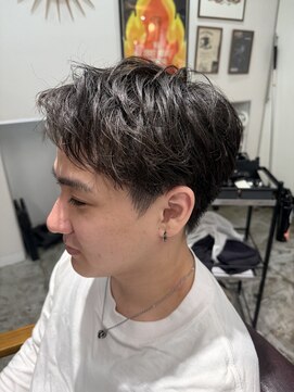 メゾンフォーメン 心斎橋店(Maison for men) ラフショート/アクティブショート/メンズショート