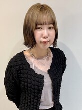 ナチュラル 仙台東口店(Natural)&nbsp;オカベ サヨ