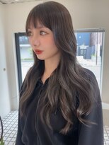 ニール シトロン 名古屋 伏見 丸の内(NEELU citron) 【NEELU_yuna】グレージュ