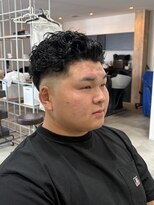 レボ(Revo) 極道パーマ