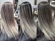 hair salon ELLA【エラ】【9月1日NEWOPEN(予定)】の写真/【山科駅徒歩3分】透明感カラーや個性派カラーもこだわり施術でワンランク上の美しい仕上がりに◎