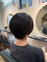 サニーヘアー(SUNNY hair)&nbsp;髪質改善トリートメント×カット×カラー