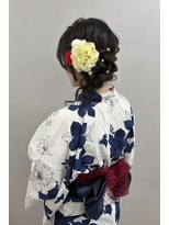 ソリン(Solin')&nbsp;ルーズサイドアップ