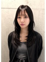 ヒール 銀座(heel)&nbsp;セミロングレイヤー