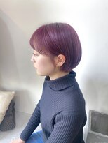 ソソ(soso)&nbsp;大人ショートヘア丸みショートショートボブ30代40代50代