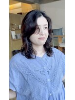 グラス(glass)&nbsp;layer perm