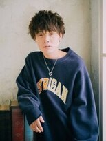 フラミューム 藤沢(flammeum)&nbsp;ツイストメンズショート 【藤沢】