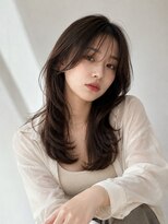 ラカトッカ 中目黒(LAKA TOCCA) 韓国風ロングレイヤー