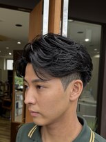 スウェル 千葉店(Swell)&nbsp;動き強めフェザーパーマ