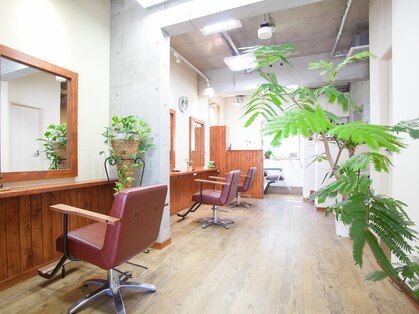 ヘアーサロン アット(HAIR SALON At)の写真