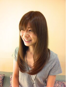 ミュゼ(musee) ナチュラルストレート