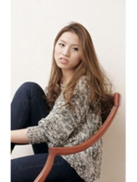 カメリア 三鷹(Camellia) 抜け感たっぷり☆セクシーロング