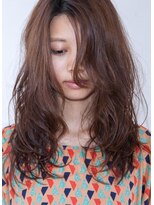 ボタニカ(Botanica)&nbsp;濡れ髪パーマ