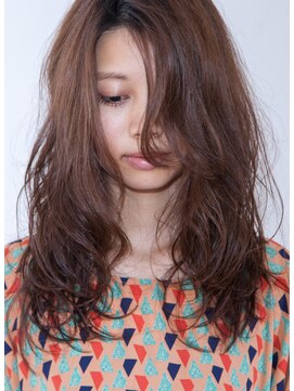 ボタニカ(Botanica) 濡れ髪パーマ