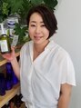 ヘアーサロンヴェルデ(hair salon VERDE) 谷原 聡美