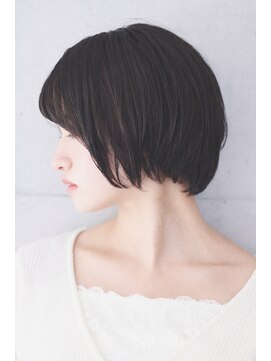 アンドヘアー 西葛西(&-HAIR) 【西葛西&-HAIR】女性らしいショート