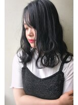 セルカ 高田馬場(CERCA)&nbsp;無造作ロブスタイル&ダークグレージュ【CERCA高田馬場】