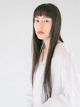 アース 辻堂店(HAIR & MAKE EARTH) クールなふんわり大人アレンジ