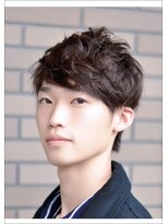 エンドレスウィズユー(ENDLESS WITH YOU)&nbsp;ナチュラルに作る無造作パーマ