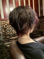 アスイン(asuin)&nbsp;あきのこないカラーリングショート