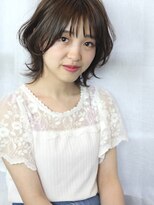 マルカ ヘアー(MARKA hair) シースルー♪レイヤーウルフ♪