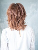 ラ ソール ヘア(La sol HAIR)&nbsp;ウルフミディ