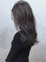 ラヴリア クルメ(LOVERIA KURUME)&nbsp;≪LOVERIA KURUME/久留米≫透明感ダークグレージュ