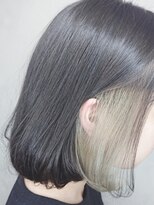 ファイ カラースタジオ(PHI COLOR STUDIO)&nbsp;【無加工】仕事もOK隠せるインナーカラー