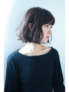 エマ(emma) N.使用大人かわいい外ハネボブことり☆イルミナカラー