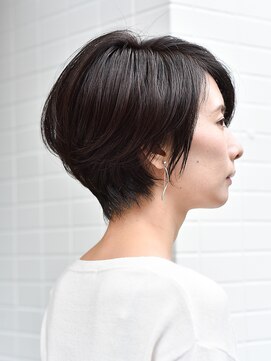 グラッシー センター北店(GLASSI) 大人スリークボブ厚めバング §センター北