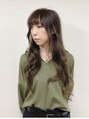 ヘアー ステージ トゥルース(hair stage TRUTH) 三原 清里