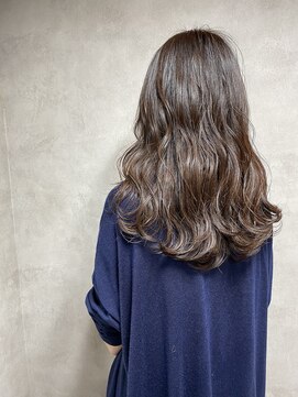 リエンス(RIENS) 【RIENS】明るめグレイ大人カラー×松平達彦