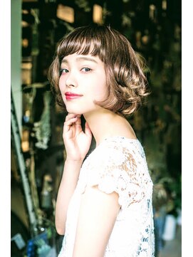 インセンス(insence yamashita) ★レイヤーボブ