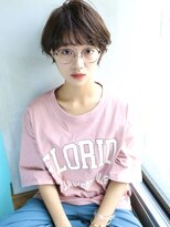 バース(BIRTH)&nbsp;天神【BIRTH】ショートパーマ×クラシカル