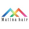 マティーナ ヘアー 池袋(Matina hair)のお店ロゴ