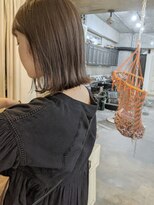 メーヴェ(Mowen)&nbsp;[ 切りっぱなし ]