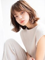 ラフィス ヘアー コタ 明石店(La fith hair cota)  【La fith】 ナチュラルベージュスタイル