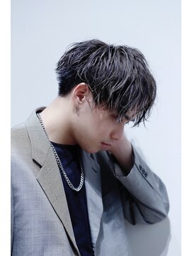 リップスヘアー 銀座(LIPPS hair) トラッドマッシュ