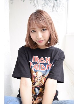 アンジェリカ 布施店(ANGELICA) ANGELICAガーリーミルクティモーヴ