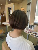プライマル(PRimal) ショートボブ