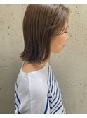タイトな外ハネボブ