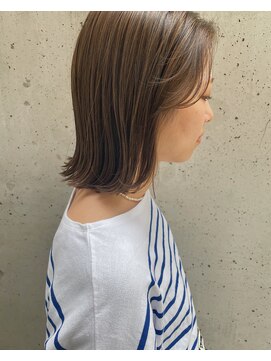 ザナドゥ 甲子園(Xanadu) タイトな外ハネボブ