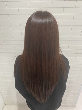 サングース(Sungoose) sungooseミニウルフテラコッタデジタルパーマくすみブルー