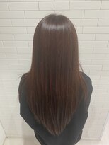 サングース(Sungoose) sungooseミニウルフテラコッタデジタルパーマくすみブルー