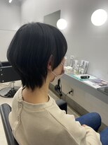 メノウ(menouH)&nbsp;ショートウルフ