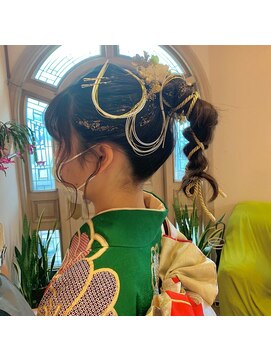 マギー(Magie) 振袖*°