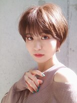 ダヴィン 中目黒(DaVin)&nbsp;【DaVin中目黒】大人可愛い20代30代40代ショートボブ